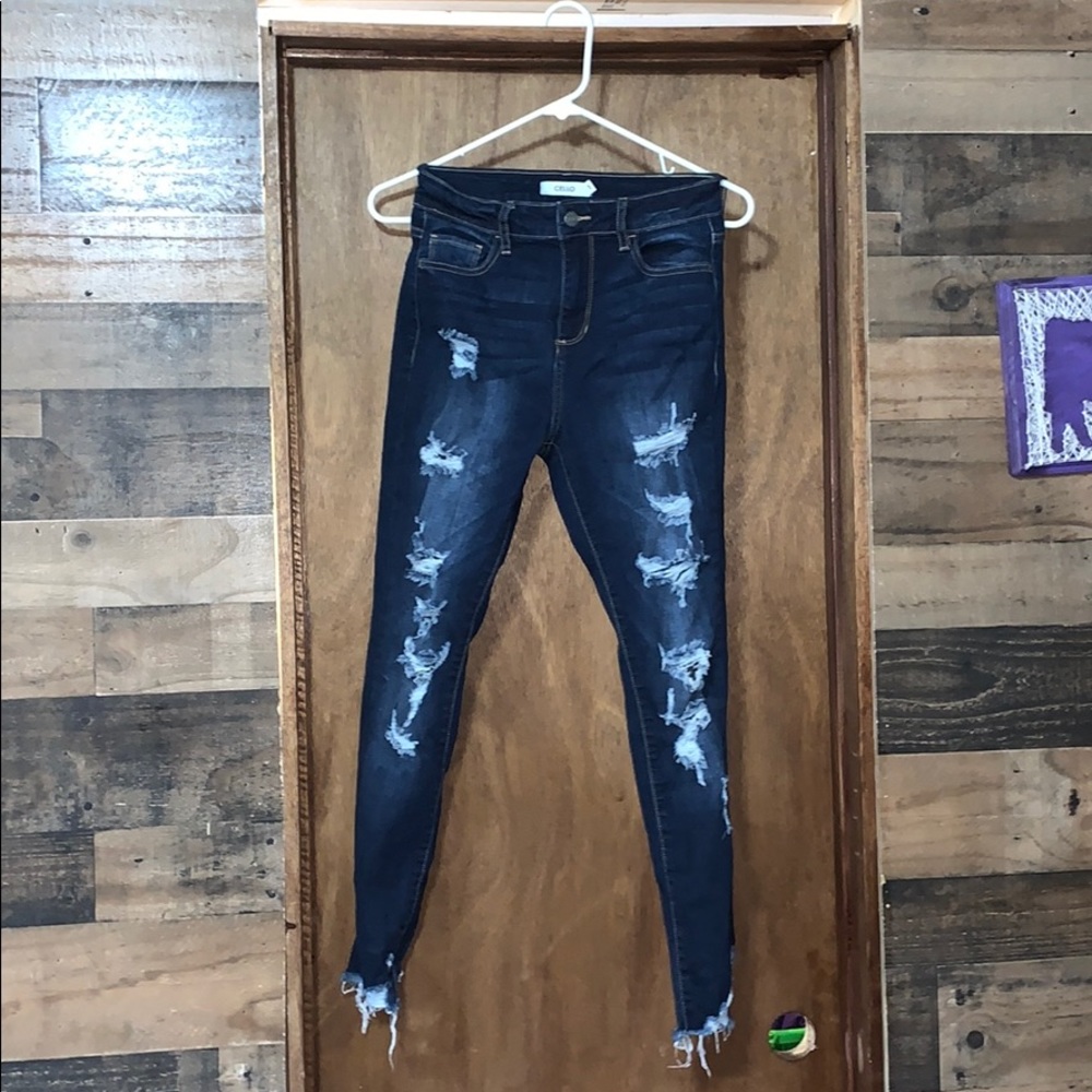 Skinny Jeans